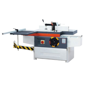 Máquina Molduradora Vertical de Madera Yunqingtech Weho, Fresadora Vertical de Husillo para Trabajos en Madera - Product Image 1