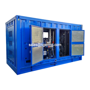 Generador de motor de <span class=keywords><strong>gas</strong></span> natural de 30kW aprobado por ISO con producto de generación de electricidad de arranque eléctrico - Product Image 4