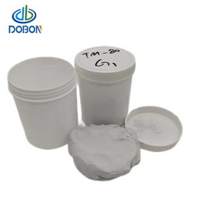 Pâte à modeler en silicone à haute conductivité thermique 1-10 W/m.K Mastic thermique pour radiateur haute puissance sans durcissement pour le refroidissement de l'alimentation LED - Product Image 5