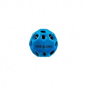 Pelota de Goma de Alta Resistencia Anti-Caídas con Forma de Luna, Porosa y Rebotante, Diseño Ergonómico para Niños, Juguete para Interiores y Exteriores Hecho de Espuma de PU, Regalos de Bienvenida - Product Image 6