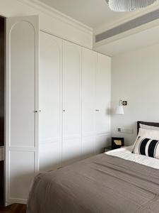 Cabina <span class=keywords><strong>Armadio</strong></span> Moderna in Stile Francese con Tavolo da Trucco <span class=keywords><strong>e</strong></span> Contenitori Ecologici - Product Image 5