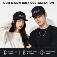 Casquette de baseball unisexe à 6 panneaux en tissu Mao Qing, style urbain, broderie personnalisée, logo OEM, vente en gros