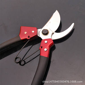 กรรไกรตัดแต่งกิ่งโทกุโนะสึเกะด้ามจับอลูมิเนียมอัลลอยด์ ใบมีด 60 มม. สแตนเลส SK5 เครื่องมือตัดแต่งสวนต้นไม้ผลไม้ - Product Image 3