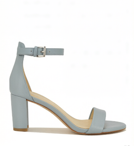 Sandali <span class=keywords><strong>con</strong></span> <span class=keywords><strong>tacco</strong></span> a blocco personalizzati dal produttore, <span class=keywords><strong>con</strong></span> punta aperta, fascia singola elegante <span class=keywords><strong>e</strong></span> <span class=keywords><strong>cinturino</strong></span> sottile regolabile <span class=keywords><strong>alla</strong></span> <span class=keywords><strong>caviglia</strong></span> - Product Image 2