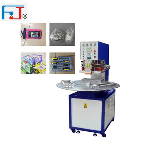 عالية التردد للضغط على الملصقات ، لحام البلاستيك بنقش الشعار عالي التردد ، - Product Image 6