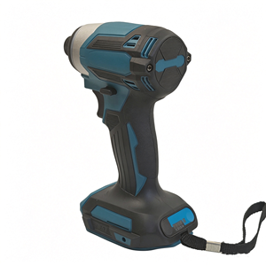 Maki 18v DTD173 <span class=keywords><strong>Perceuse</strong></span> à percussion verte rechargeable sans fil au lithium, moteur sans balais, couple maximal de 180 Nm, 5Ah - Product Image 5