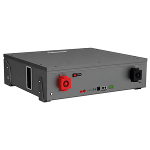 Batería de Litio Dyness 5KWH DL5.0C 48V 100ah, Paquete de Baterías de Iones de Litio Lifepo4 para Almacenamiento de Energía Doméstica, 5KWH, 6000 Ciclos con BMS Inteligente - Product Image 2