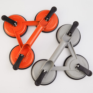 Ad alta potenza tre artiglio di vetro sollevatore ventosa <span class=keywords><strong>per</strong></span> installazione professionale di piastrelle e uso in officina - Product Image 3