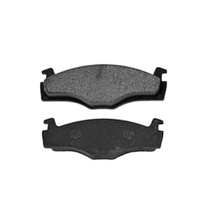 Venta al por mayor Auto sistema accesorio coche repuesto W221 Material barato pastilla de freno trasero para el <span class=keywords><strong>precio</strong></span> de Ch-evrolet para Cor-olla - Product Image 2