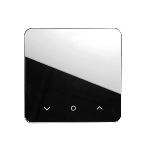 Deson Maßgefertigtes 1mm/2mm/2,5mm Gehärtetes Glas Fritte Siebdruck Selbstklebend Touchscreen Haushaltsgeräte-Panel - Product Image 3