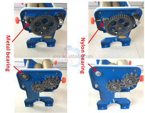 <span class=keywords><strong>Machine</strong></span> à découper des nouilles à la main, appareil ménager de meilleure qualité, pour des pâtes fraîches, à nuancier - Product Image 2