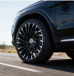 168 Rines Forjados Monobloque de 5 Birlos con Acabado CNC Negro Brillante y Diseño Multirradio Personalizados para Toyota Alfa Senna Mercedes-Benz <span class=keywords><strong>Vito</strong></span> MPV - Product Image 4
