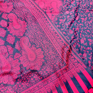 Elegant Jamawar Jacquard <b>Suits</b> <b>Women</b> <b>3</b> <b>Piece</b> Traditional Dress Premium Woven Texture India Pakistan Style Casual Wear All Season - Product Image 2