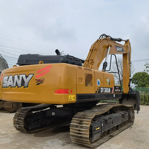 ซานนี่ SY365H เครื่องจักรขนาดใหญ่รถขุด36Ton มือสองเครื่องขุดแบบมีรางหนัก365 SY365H - Product Image 4