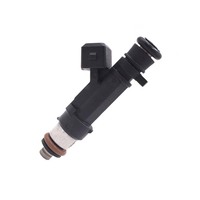 Boquilla de inyector de combustible de gasolina de alto rendimiento 0280158034 8200227121 para Renault Logan Sandero 1,6 8V