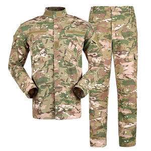 Pasokan pabrik Tiongkok seragam kamuflase jaket seragam tempur kamuflase - Product Image 1