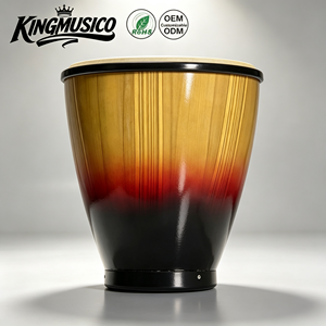 Juego de Tambores <span class=keywords><strong>Conga</strong></span> de Madera Hechos a Mano Directo de Fábrica, Instrumento de Percusión Latino, Proveedor Mayorista/Tambor <span class=keywords><strong>Conga</strong></span>/Económico - Product Image 2
