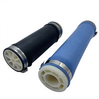 Diffuseur tubulaire à bulles fines, tube d'aération perforé, diffuseur d'air résistant à la corrosion pour l'aquaculture et le traitement des eaux usées