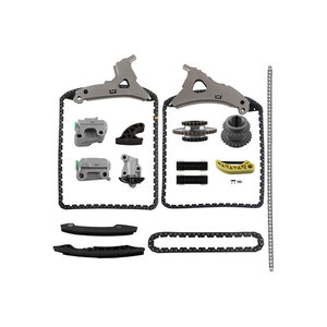 Kit de chaîne de distribution de moteur de pièces de moteur automatique pour <span class=keywords><strong>Mercedes</strong></span> Benz M112 <span class=keywords><strong>113</strong></span> M112.921W202 W203 Cl203 S202 S203 M <span class=keywords><strong>113</strong></span>.944 - Product Image 5
