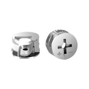 Thickened Three in One Connector Eccentric <b>Wheel</b> Screw 13mm Combination Set Wardrobe <b>Drawer</b> Furniture Hardware - Product Image 5