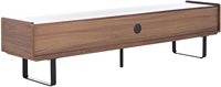 Meuble TV en bois moderne pour salon, marque LINMUZHOU, modèle LINMUZHOU-TC68