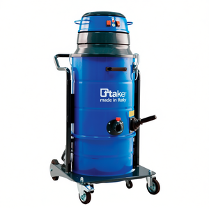 Aspiradora Industrial Ttake DUST PRO 200 para Uso Comercial en Seco y Húmedo - Product Image 2