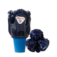 Foret de forage de roche API 6 1/4" IADC617 Kingdream TCI Tricone pour le forage de puits pétroliers