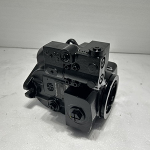 Pompe hydraulique Danfoss série KRL KRL025 KRL030 KRL038 KRL045, pompe à pistons axiaux à cylindrée variable pour machines mobiles - Product Image 3