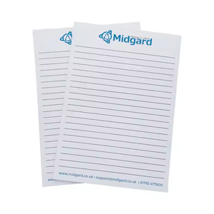Yalong Bán Buôn Biểu Tượng Tùy Chỉnh Quảng Cáo Khuyến Mãi A5 Tear Off Khách Sạn Kế Hoạch Notepad Cho Trường Văn Phòng Công Ty Tùy Chỉnh Memo Pad - Product Image 2