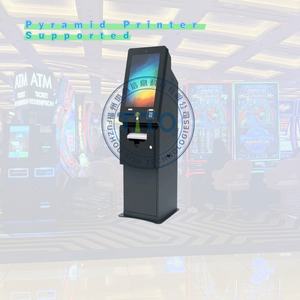 Terminal de Canje de Boletos de Premios para Juegos de Habilidad en Línea, Máquina de Pago con Dispensador de Billetes Automático, Función SDK, 1 Año en Inglés - Product Image 3