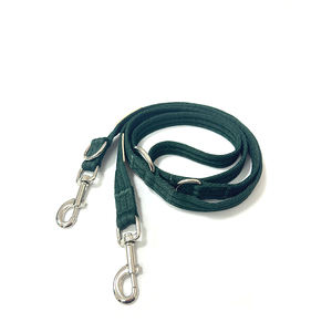 Correa de Perro de 2 m con Gancho de Seguridad Doble Resistente para Entrenamiento de Lujo con Logotipo Personalizado, Manos Libres para Correr - Product Image 6