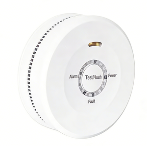 <span class=keywords><strong>Détecteur</strong></span> <span class=keywords><strong>de</strong></span> <span class=keywords><strong>monoxyde</strong></span> <span class=keywords><strong>de</strong></span> <span class=keywords><strong>carbone</strong></span> à piles au lithium 3V, 10 ans <span class=keywords><strong>de</strong></span> durée <span class=keywords><strong>de</strong></span> vie, pour la sécurité domestique - Product Image 2