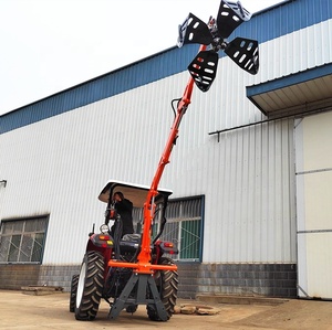 ¡Fabricante! Pinza de grúa para recoger fruta, aceite de <span class=keywords><strong>palma</strong></span>, mandíbulas - Product Image 4