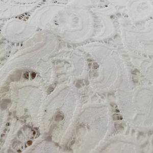 Tissu en dentelle française <span class=keywords><strong>Lango</strong></span> Textile en gros Dubaï, dentelle française, organza découpé à la main, tissu en dentelle fait à la main - Product Image 4