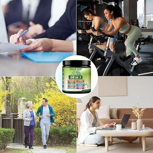 BIOCCHN Extracto Natural de Hojas de Guanábana, Suplementos Digestivos y Respiratorios, Cápsulas Orgánicas de Fruta de Guanábana - Product Image 6