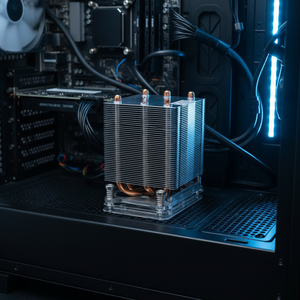 769018-001 780977-001 pour <span class=keywords><strong>ML150</strong></span> <span class=keywords><strong>GEN9</strong></span> ML350 G9 Dissipateur thermique du processeur - Product Image 4