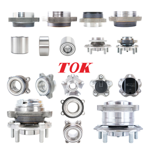 TOK Original Japonés Bajo Ruido Resistente Larga Vida Útil Mayor Seguridad para Rodamientos de Cubo de Rueda <span class=keywords><strong>NISSAN</strong></span> PALADIN/FAIRLADY/ - Product Image 2