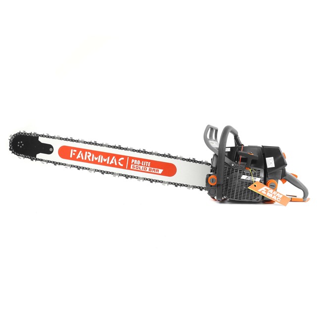 NEOTEC FARMMAC F660V Power Professional Powerful Petrol Gasoline Chain Saw 92cc 660 066 Chainsaw