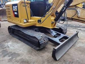 รถขุดขนาดเล็ก CAT 306E2 6 ตัน พร้อมบุ้งขุดมือสอง - Product Image 3