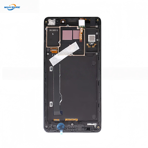 Écrans LCD de téléphone portable de taille standard pour téléphone portable Lenovo <span class=keywords><strong>A7000</strong></span>, assemblage d'écran de téléphone portable, remplacement d'écran - Product Image 3