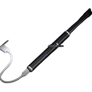 Accessoires populaires coupe-vent allume-cigare Rechargeable Usb pour bougie Barbecue cuisinière à <span class=keywords><strong>gaz</strong></span> Combustion - Product Image 2