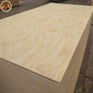 Contreplaqué en bois écologique et durable, noyau en pin et peuplier, découpe sur mesure pour étagères et armoires de rangement DIY - Product Image 2