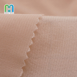 Tissu en polaire brossée tricotée avec velcro pour sièges de voiture TPE, doublure intérieure 110 GSM, tissu d'ameublement personnalisé à haute adhérence pour coussins de <span class=keywords><strong>bateau</strong></span> - Product Image 1