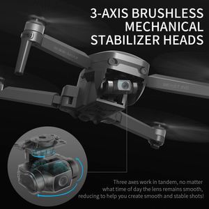 Drone ZLL <span class=keywords><strong>SG906</strong></span> Max3 SG906MAX3 MAX 3 avec nacelle à 3 axes, portée de 4 km, EIS, évitement d'obstacles longue portée, <span class=keywords><strong>BEAST</strong></span> 3E Smart SG906Max3 - Product Image 3