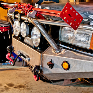 Soporte de montaje de barra de Toro, Conector de granja de alta resistencia, fácil de montar - Product Image 4