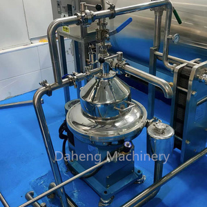 Machine de séparation <span class=keywords><strong>et</strong></span> de purification du fabricant chinois de <span class=keywords><strong>séparateur</strong></span> solide-liquide d'huile <span class=keywords><strong>et</strong></span> de <span class=keywords><strong>graisses</strong></span> - Product Image 3