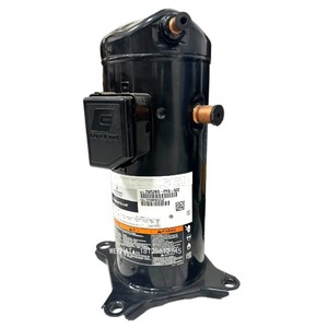 คอมเพรสเซอร์แบบสโครล Copeland รุ่น ZW52KS-PFS-522 5 แรงม้า สำหรับอุปกรณ์ทำความเย็นแบบฮีทปั๊ม - Product Image 4