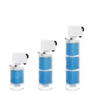 Risheng Plastic Aquariumfilter 3-in-1 Stille Beluchtingspomp <span class=keywords><strong>Aquarium</strong></span> Emmer Circulatiepomp Zuig Afvalwaterzuiveraar - Product Image 1