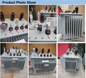 屋外電源トランス20 KV 30KVA 50kVA - Product Image 6