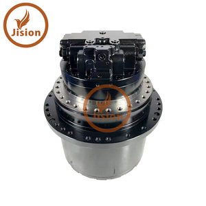 Motor de Traslación para Excavadora EC210B, EC210BLC y EC210C, Referencias 14528732, EM140V-82/140-4, 14533651, 14524184 - Product Image 1